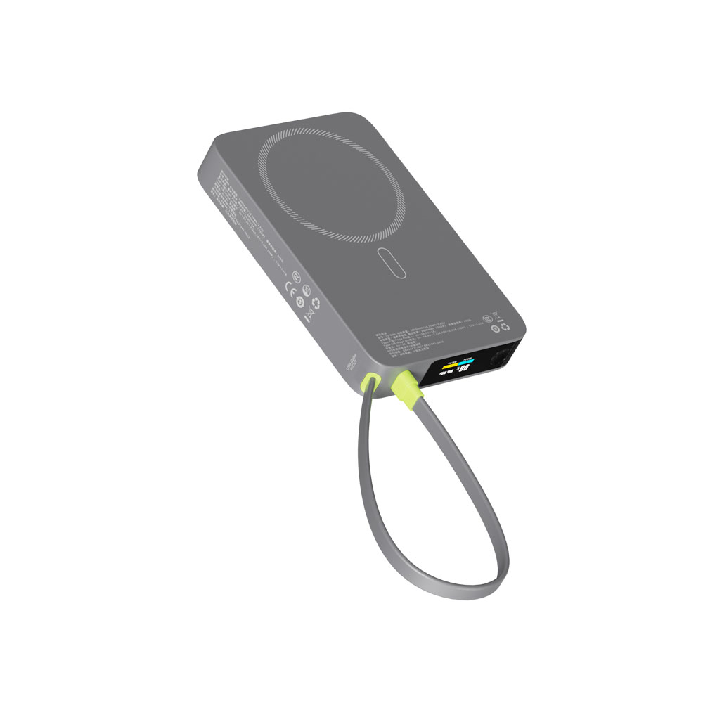 High-Density Cell 10000mAh Power Adapter